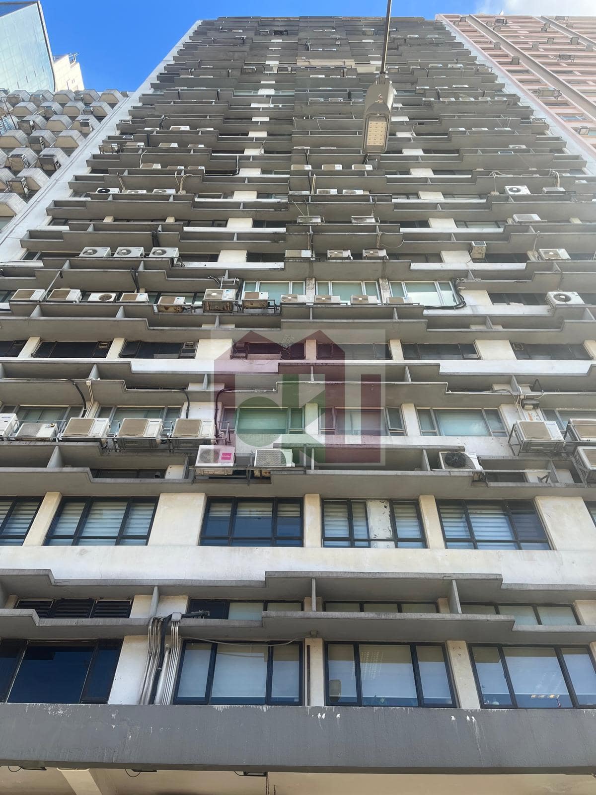 Seaview Commercial Building, Sheung Wan